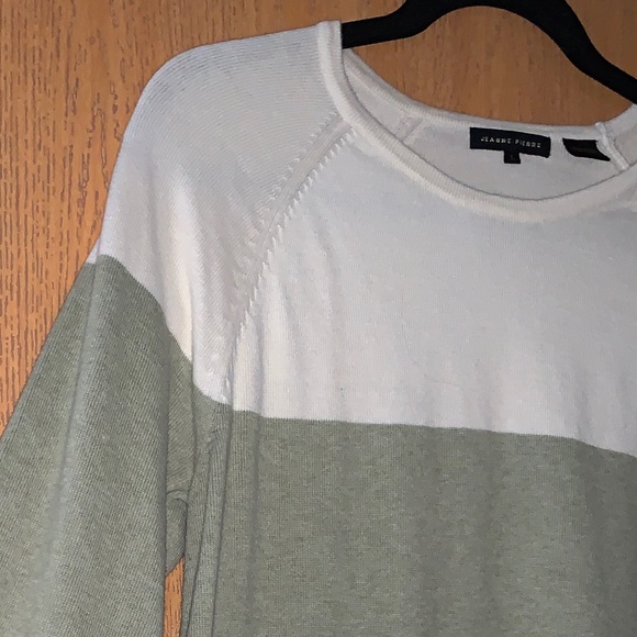 Fall multi color sweater - Picture 2 of 3